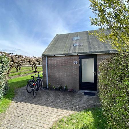 Vakantiehuis Buitenplaats Schouwen Burgh-Haamstede Exterior photo